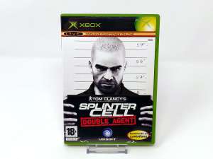 Tom Clancy's Splinter Cell: Double Agent (ESP) (Rebajado)