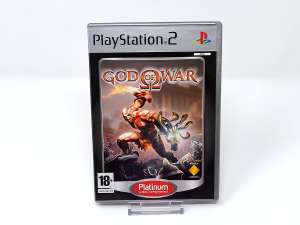 God of War (ESP) (Platinum)
