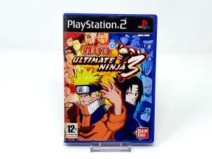 Naruto - Ultimate Ninja 3 (FRA)