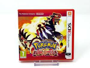 Pokemon Rubí Omega (ESP)