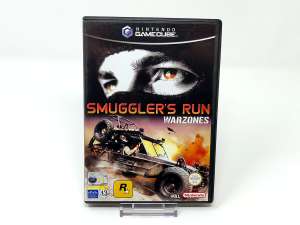 Smuggler's Run: Warzones (ESP)