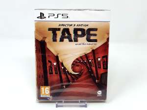 Tape - Unveil the Memories (Director's Edition) (ESP) (Precintado)