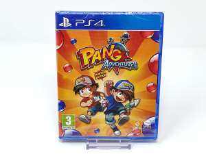 Pang Adventures Buster Edition (ESP) (Precintado)