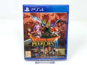 Dragon Quest Heroes II (ESP) (Precintado)