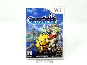 Final Fantasy Fables: Chocobo's Dungeon (ESP)