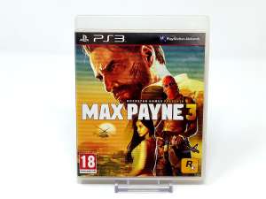 Max Payne 3 (ESP)