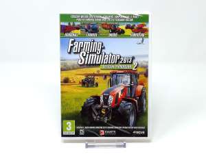 Farming Simulator 2013: Official Expasión 2 (ESP) (Precintado)