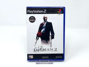 Hitman 2 - Silent Assassin (UK)