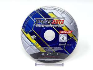 PES 2013: Pro Evolution Soccer (FRA) (Disco)