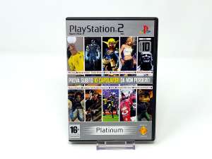 Magazine Ufficiale PlayStation 2 Speciale Platinum Italia (ITA)