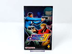 Time Crisis II (ESP) (Manual)