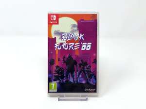 Black Future '88 (ESP) (Precintado)