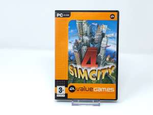 SimCity 4 (ESP)