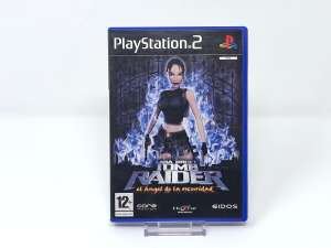 Lara Croft Tomb Raider - El Ángel de la Oscuridad (ESP)