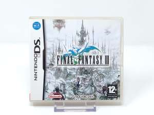 Final Fantasy III (ESP)