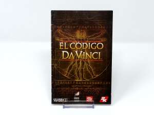 El código Da Vinci (ESP) (Manual)