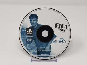 FIFA 99 (ESP) (Disco)