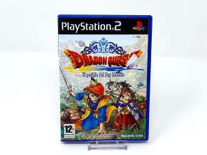 Dragon Quest: El Periplo del Rey Maldito (ESP)