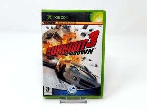 Burnout 3: Takedown (HOL)