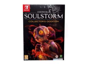 Oddworld Soulstorm (Collector's Oddition) (ESP) (Precintado)