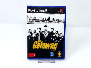 The Getaway (FRA) (Promo)