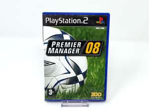 Premier Manager 08 (ESP)