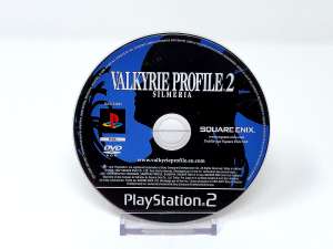 Valkyrie Profile 2 - Silmeria (FRA) (Disco)