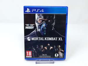 Mortal Kombat XL (ESP)