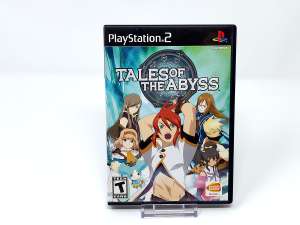 Tales of the Abyss (USA)