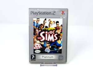 Los Sims (ESP) (Platinum)