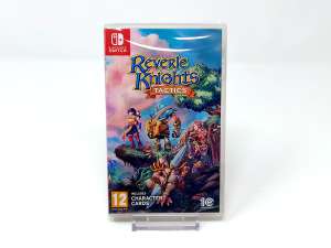 Reverie Knights Tactics (ESP) (Precintado)