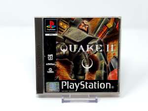 Quake II (ESP) (Carátula)
