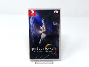 Fatal Frame: Mask of the Lunar Eclipse (ASI) (Precintado)