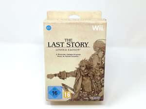 The Last Story (Limited Edition) (ESP)