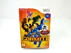 Comprar Gormiti - Los Señores De La Naturaleza (ESP) (Precintado) - Juegos  Wii - Retro Zocoloco