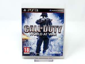 Call of Duty: World at War (ESP) (v2)