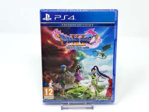 Dragon Quest XI: Ecos de un pasado perdido (Edition of Light) (ESP) (Precintado)