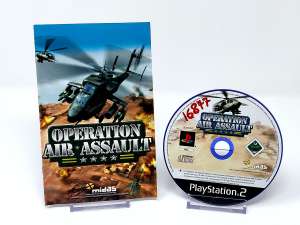 Operation Air Assault (ESP) (Rebajado)