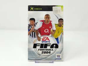 FIFA Football 2004 (ESP) (Manual)