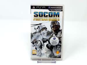 SOCOM: U.S. Navy SEALs: Fireteam Bravo 3 (ESP)