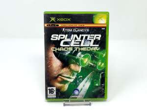 Tom Clancy's Splinter Cell - Chaos Theory (FRA)