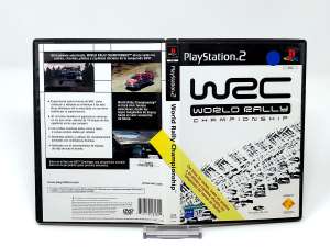 WRC - World Rally Championship (ESP) (Carátula)