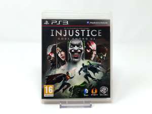 Injustice: Gods Among Us (ESP)