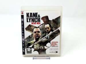 Kane & Lynch: Dead Men (ESP)