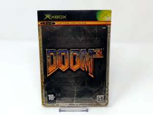 Doom 3 (Limited Collector's Edition) (ESP)