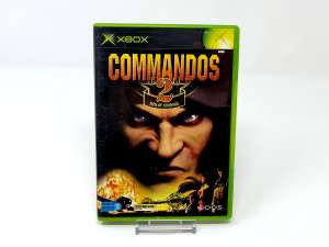 Commandos 2: Men of Courage (FRA)