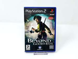 Beyond Good & Evil (ESP)