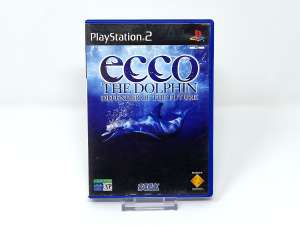 Ecco the Dolphin - Defender of the Future (ESP)