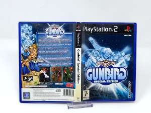 Gunbird Special Edition (ESP) (Carátula)