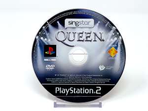 SingStar Queen (UK) (Disco)